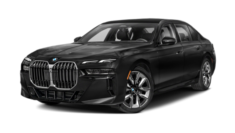 BMW 7 Series, chauffeur driven in Dubai with UMC