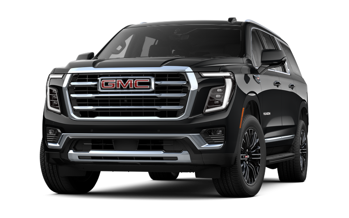 GMC Yukon Elevation XL, chauffeur driven in Dubai with UMC