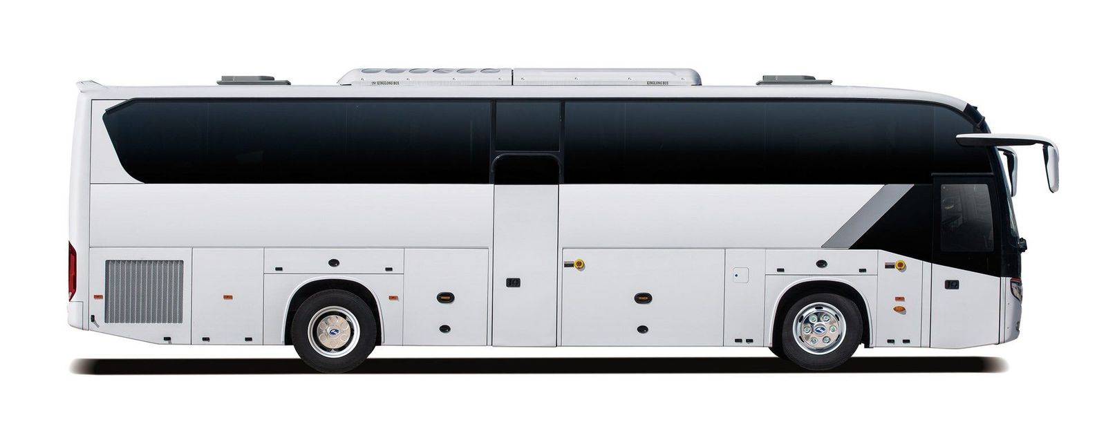 Luxury Coach, cabin detail 2