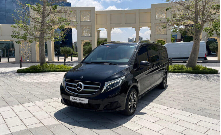 Mercedes Benz V Class