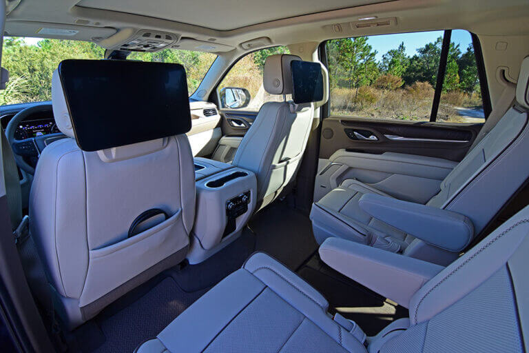 GMC Yukon Denali Chauffeur Hire