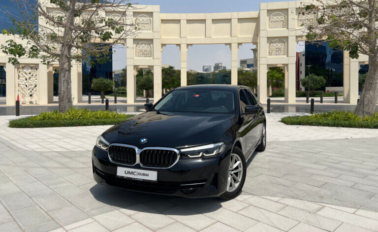 BMW 520i