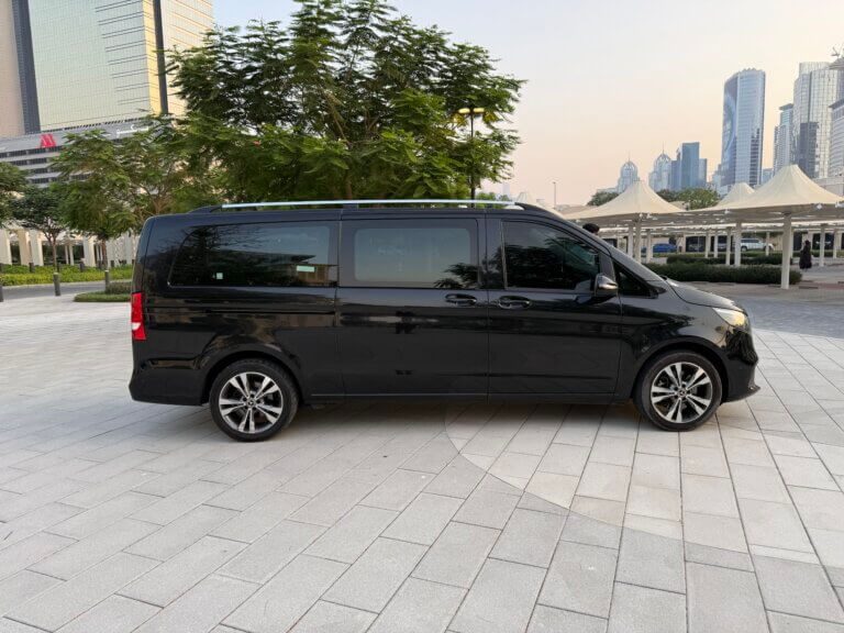 Mercedes Benz V Class
