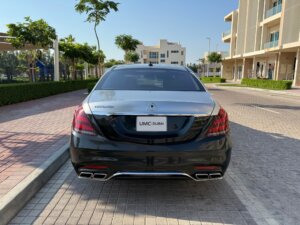 Mercedes Benz S500 Maybach Kit