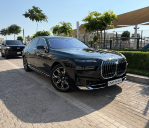 BMW 7-Series