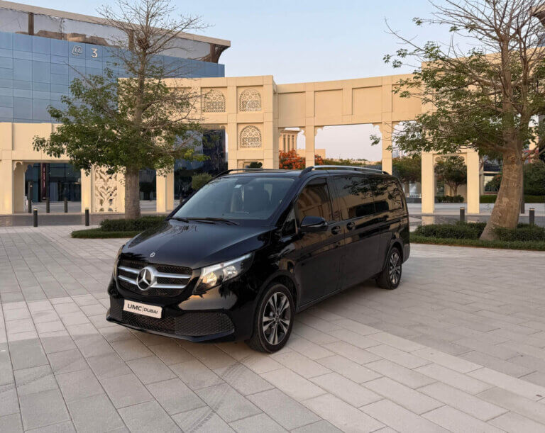 Mercedes Benz V Class