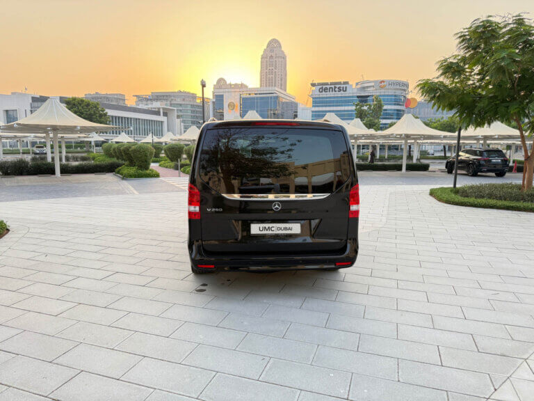 Mercedes Benz V Class