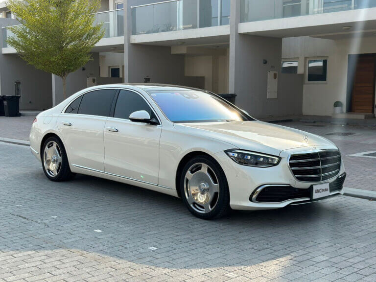 Mercedes Benz S Class 2023