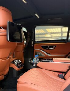 Mercedes Benz S Class