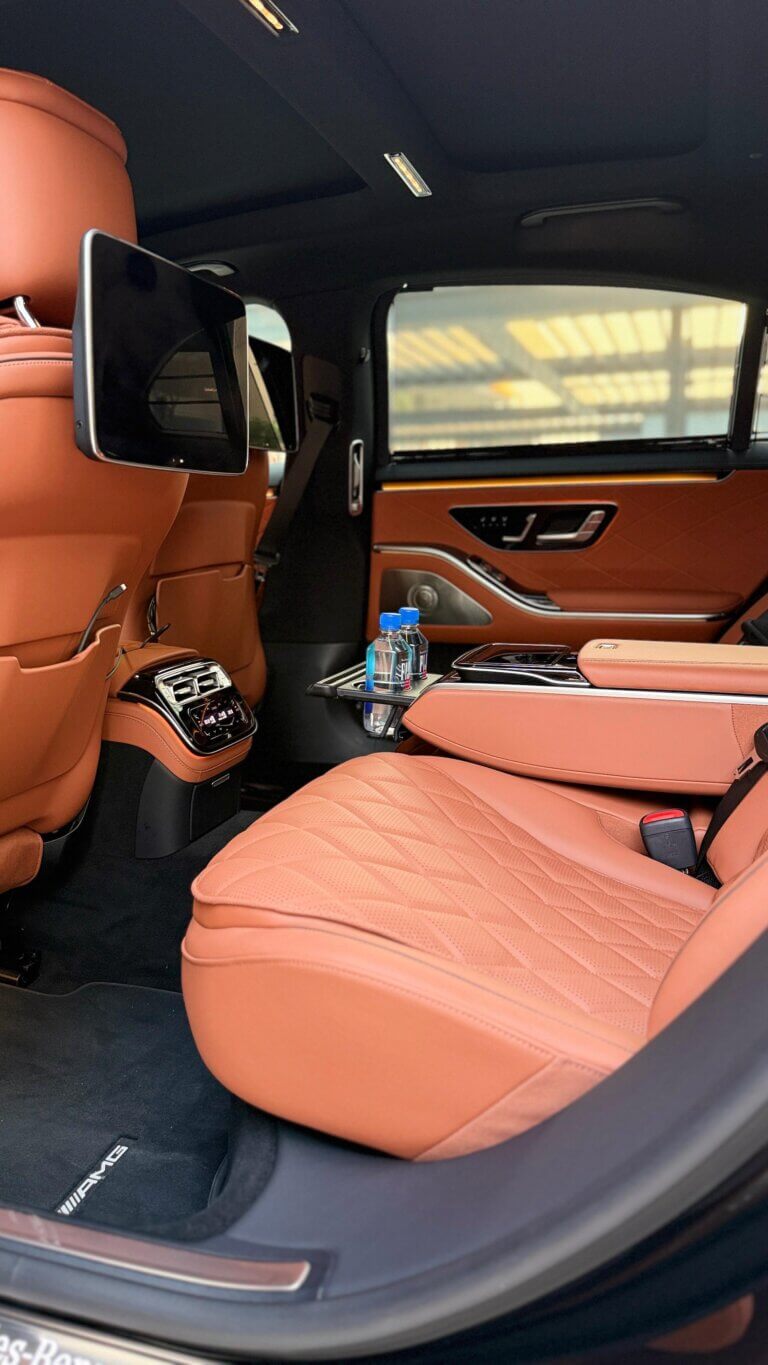 Mercedes Benz S Class