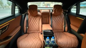 Mercedes Benz S Class