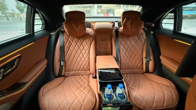 Mercedes Benz S Class