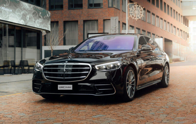 Mercedes Benz S500