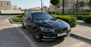 BMW 7-Series