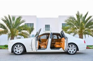 Rolls Royce Ghost