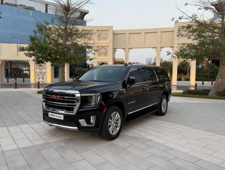 GMC Yukon 2024