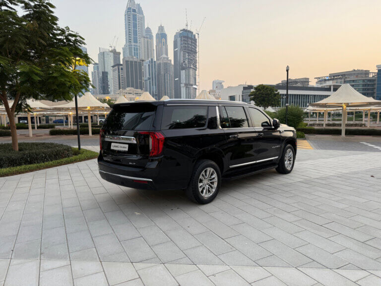 GMC Yukon 2024