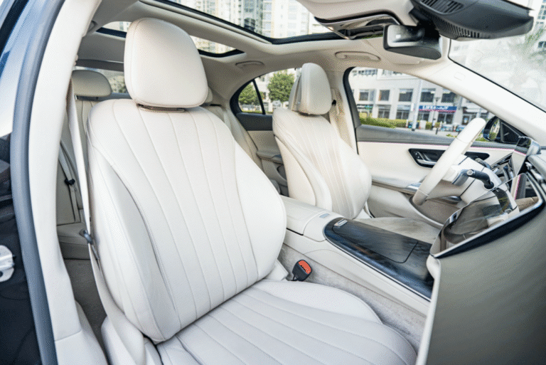 Mercedes Benz E Class