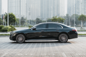 Mercedes Benz E Class