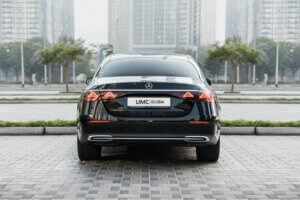 Mercedes Benz E Class