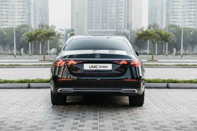 Mercedes Benz E Class