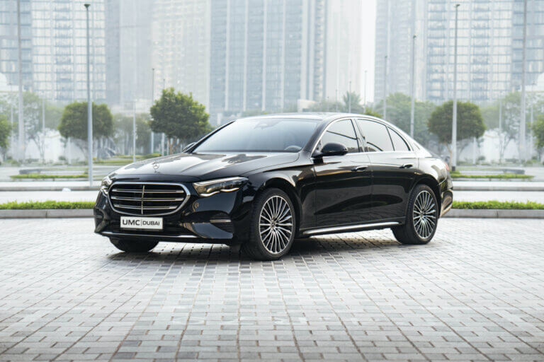 Mercedes Benz E Class
