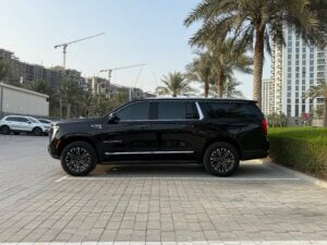 GMC Yukon Elevation XL