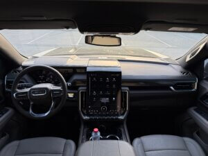 GMC Yukon Elevation XL