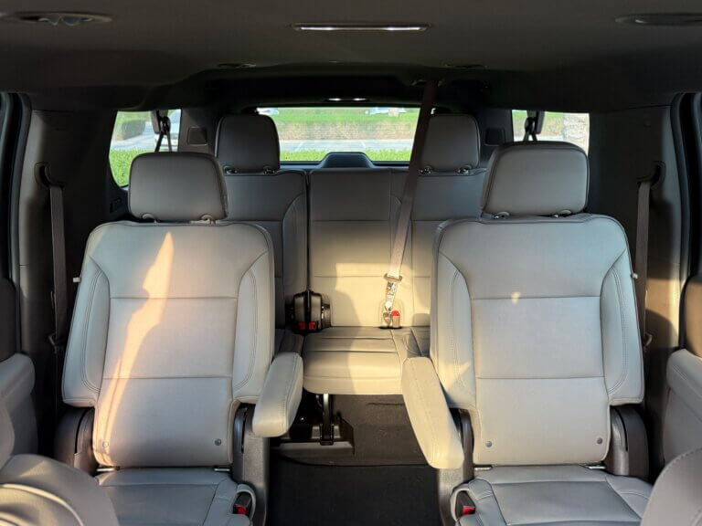 GMC Yukon Elevation XL