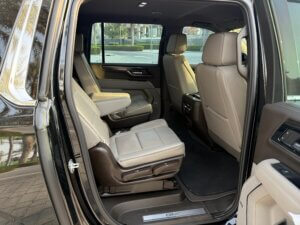 GMC Yukon Elevation XL