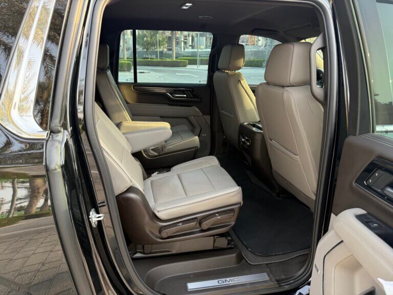 GMC Yukon Elevation XL