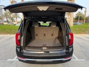GMC Yukon Elevation XL