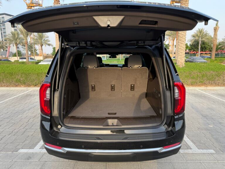 GMC Yukon Elevation XL