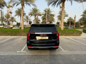 GMC Yukon Elevation XL