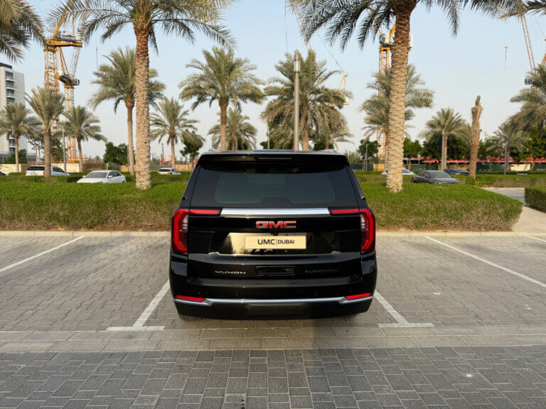 GMC Yukon Elevation XL