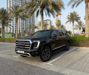 GMC Yukon Elevation XL