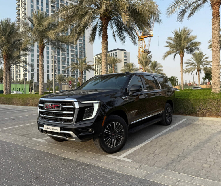 GMC Yukon Elevation XL